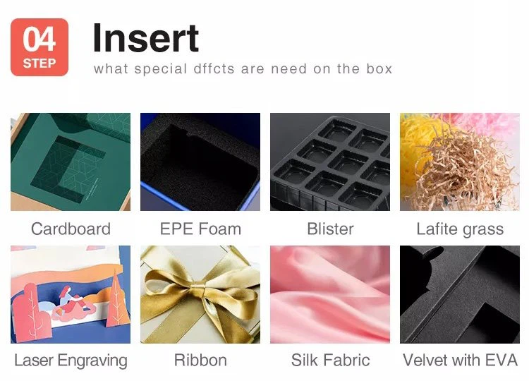 what special dffcts are need on the box