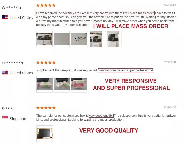Customer Feedback