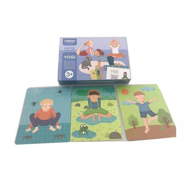 Flash Cards Set