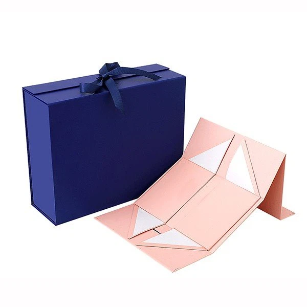 colorful foldable box