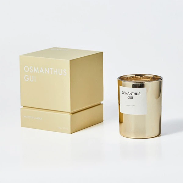 Luxury Candle Gift Box
