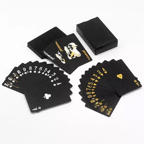Playing Poker Cards