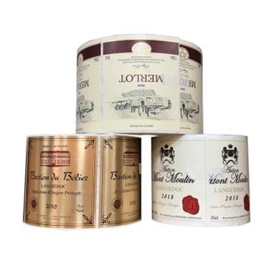 Waterproof Vinyl Stickers