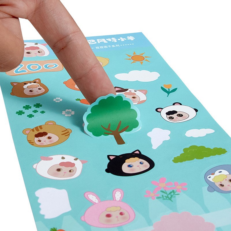 kiss cut sticker sheets 4 kiss cut sticker sheets 4