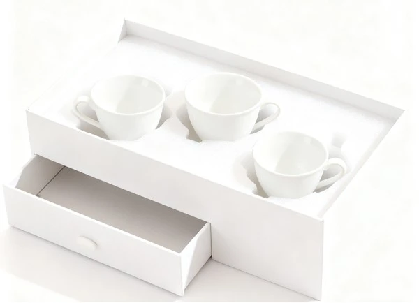Foam material Inserts Foam material Inserts